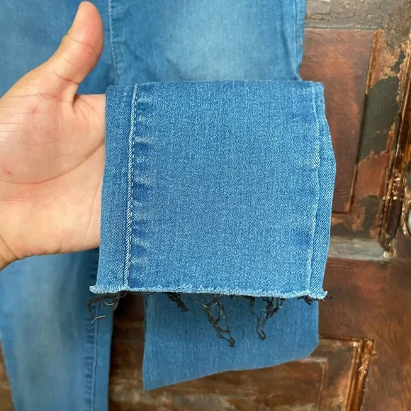 Free People high rise jegging - Picture 8 of 12